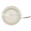 High quality new 6W 9W 12w 15w round led panel light for home chicken and ceiling