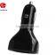 HUNDA Brand Intelligent Dual USB Cigarette Car Charger for and Tablet PC
