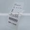 Clothing New Style Barcode Sticker