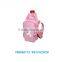 Eco reusable recycled women water bottle waist bag
