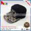 Hot Sale Blank Corduroy Flat Brim Snapback Cap 5 Panel Cap Camper