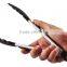 Kitchen Tools Colorful Silicone Handle Stainless Steel 304 BBQ Tong