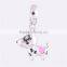 Dog Pendant S925 Sterling Silver Beads Nickel Charms