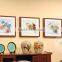 Excellent quality custom beautiful abstract modern oil painting