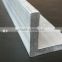 ND BRAND_Square industrial aluminum extrusion