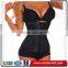 Slimming Body Shaper Latex Corset Waterproof Waist Cincher