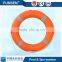 4.5kg Life Buoy Rescue Ring Marine life buoy solas life ring buoy