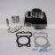 SCL-2014080063 BM150 Motorcycle Cylinder kit