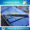 liner UHMWPE truck bed liner/UHMWPE chute liner/ low coefficient of friction PE700 linger