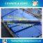 uhmwpe engineering plastic lining/ UHMWPE slider liner board