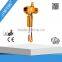 For Lift Power led light electric winch electric chain hoist for truss