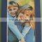 Free Standing Kraft Paper Card Picture Frame