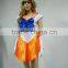 2016 Cheap Sailor Dress Costumes Sailor Captain Costume Women
