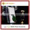 [UPO] Electroplate Clear View Window Smart Mirror Leather Flip Phone Case for Samsung Galaxy A7 A8 A9