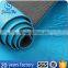 Wholesale Blue Flower Printing Eco PVC Yoga Mat In Gymnastics