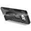 2016 New Holster Combo Case for Samsung Galaxy S7 , Factory Price! for Samsung S7 armor case
