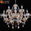 Crystal ring chandelier crystal import company chandeliers chandelier lamp OMG88631-6W