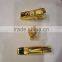 alto saxophone brass mouthpiece gold plated high quality AX model