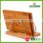 New products bamboo cutting board stand/cutting board holder rack