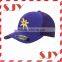 Hot sale mesh baseball cap closed back elastic fitted caps and hats