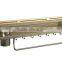 Aluminum material kitchen wall mounted rack and modern style kitchen utensil storage shelves kitchen dish racks