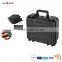 Orange black ABS plastic durable hard appliance tool set case with IP67 waterproof RC-PS 225