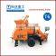 Brand New trailer concrete mixer pump TWTG30 T6