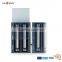 ABS Plastic Insert Split Packaging Box for Carbide Inserts ISB