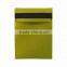 2016 new arrival !!! Fashional kraft PU mini/ultra-thin envelope file cover sleeve for Macbook air retin