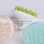 New Style Hot Selling Customized Soft Scalp Head Massage Cleaning Brush