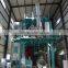 Full Automatic Complete Set wheat and maize flour machines for sale