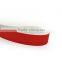 competitive price colour reflective pu leather for shoes