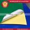 Roadway safety PET sticker reflective sheeting