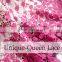 2016 african best quality with good price cord lace /guipure lace fabric for wedding/party dresses