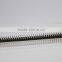 2.54mm trible row pin male header connector