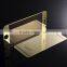 Premium full cover cell phone mirror tempered glass screen protector for iphone 6 6S ,phone glass screen protector for 6 Plus