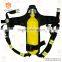 Industrial self contained breathing apparatus SCBA 6.8L EN137 Ayonsafety