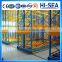 High Density Warehouse Storage Electric Mobile Pallet Racking System