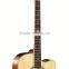 wholesale cheaps all solid wood acoustic guitar