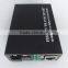 oem factory 1sc 1rj45 ethernet fiber media converter PCBA