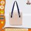 Eco-friendly wholesale canvas insulated lunch bag