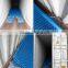 CE-approved container loading ramp loading dock ramps