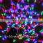 3W Full Color LED RGB Rotating Crystal Stage Light