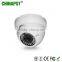 2016 Professional Waterproof 1080p 2.0mp AHD/CVI/TVI/CVBS 4 IN 1 Indoor Security Dome Camera PST-ACT306C