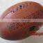 match quality vintage leather Australian rules football/Aussie football