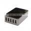 2 in 1 Home Charger With Usb Port 2 Socket,power Bank Charger Super Fast for Samsung,charger Multi for Ipad