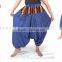 Thailand cotton unisex Alladin Hippie Boho Harem Hmong harem Ginnie Yoga Baggy Fisherman Pants