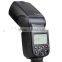 Newest Godox TT600 2.4G high-speed wireless camera flash speedlite for Canon Nikon Pentax Olympus