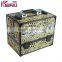 Beauty Brands Aluminium Materials Makeup Carrying Case