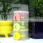 3 Layers wholesale high quality baby pp plastic protein powder container